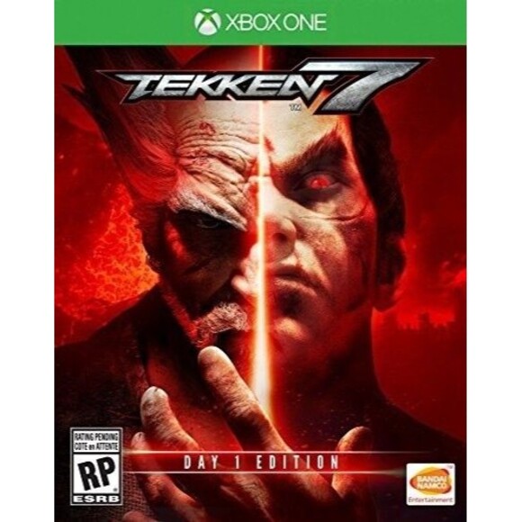 Tekken 7 Xbox One Microsoft Video Game - Picture 1 of 1